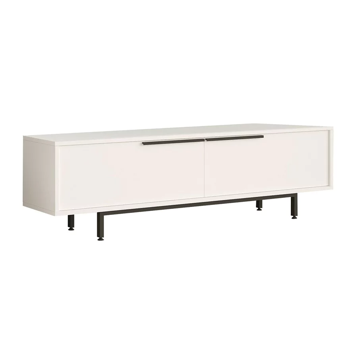 Mueble TV Kailua AE100 (Blanco) 160 cm 3