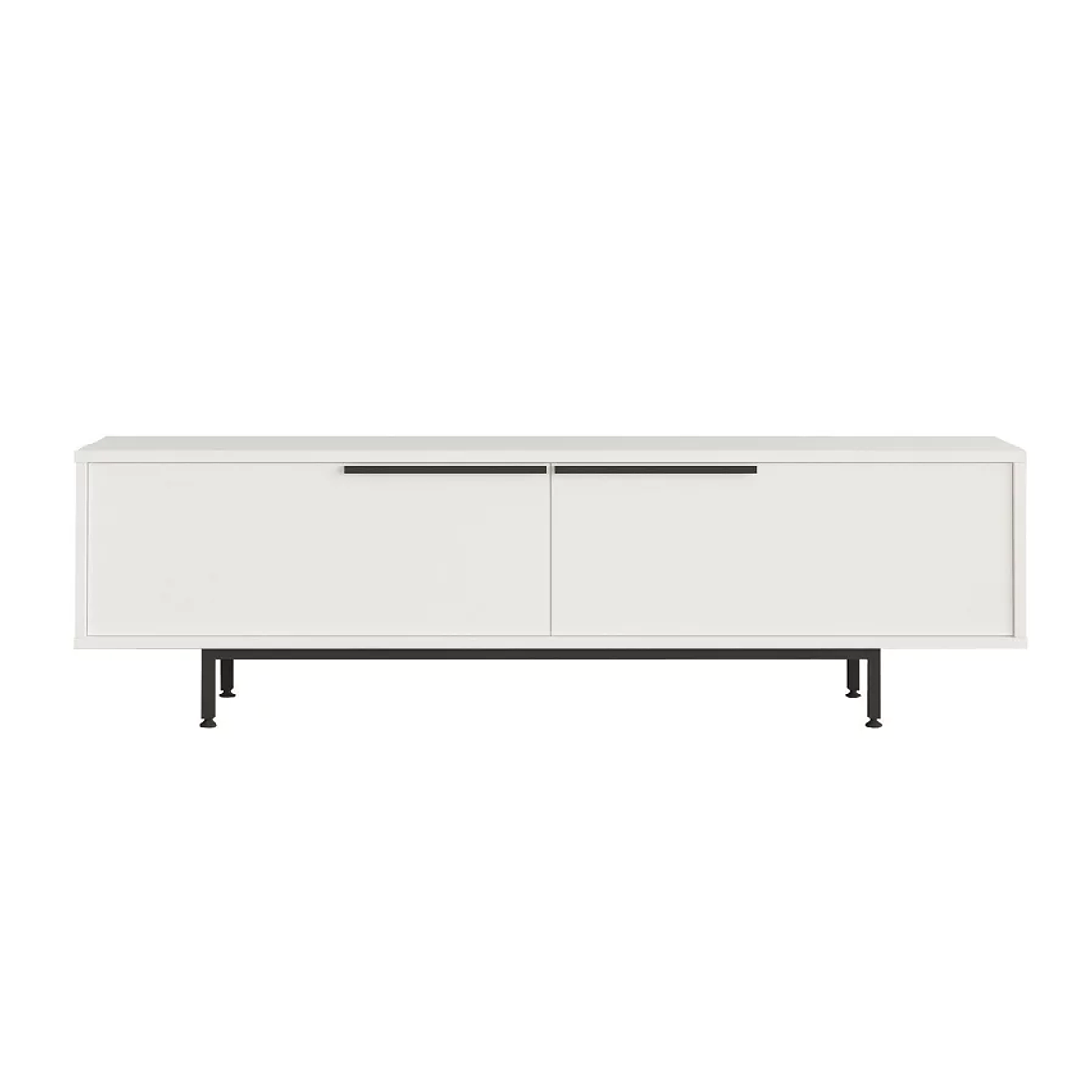 Mueble TV Kailua AE100 (Blanco) 160 cm 5