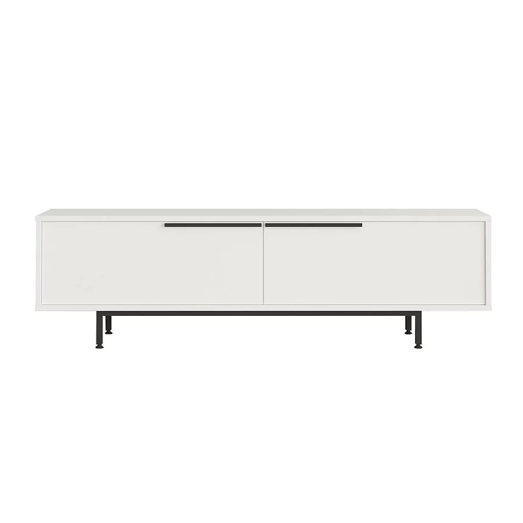 Mueble TV Kailua AE100 (Blanco) 160 cm 5