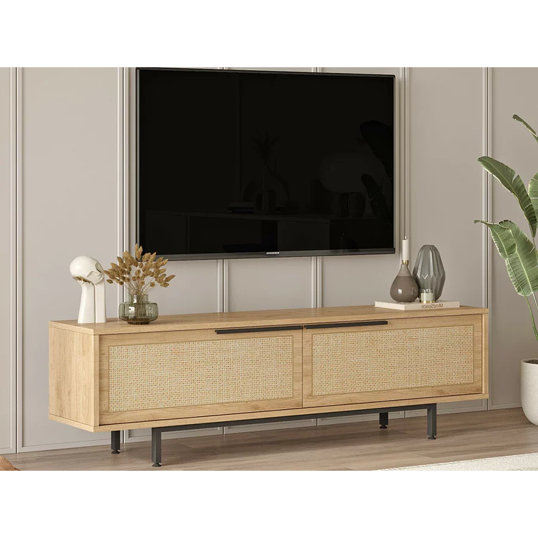 Mueble TV Kailua AE100 (Roble) 160 cm 1