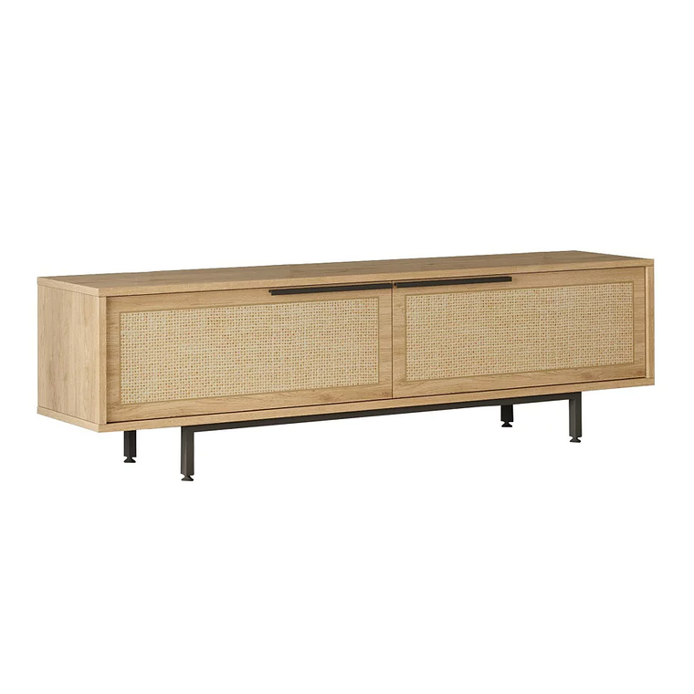 Mueble TV Kailua AE100 (Roble) 160 cm 2