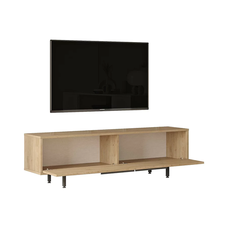 Mueble TV Kailua AE100 (Roble) 160 cm 3