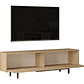 Mueble TV Kailua AE100 (Roble) 160 cm - Miniatura 3