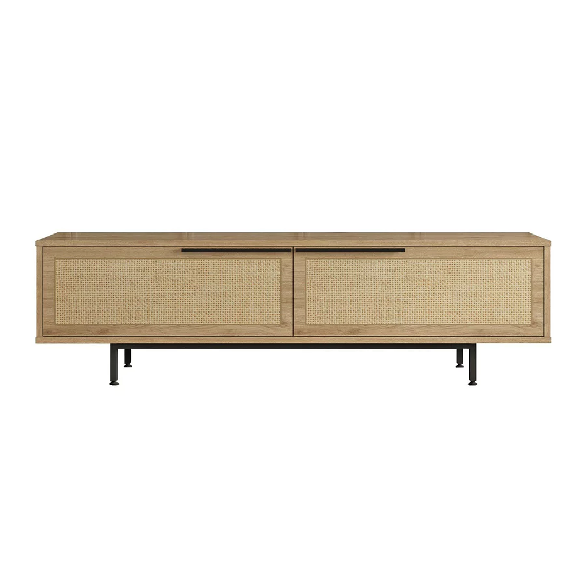 Mueble TV Kailua AE100 (Roble) 160 cm 4