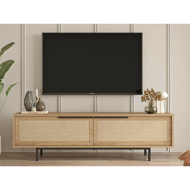 Mueble TV Kailua AE100 (Roble) 160 cm 5