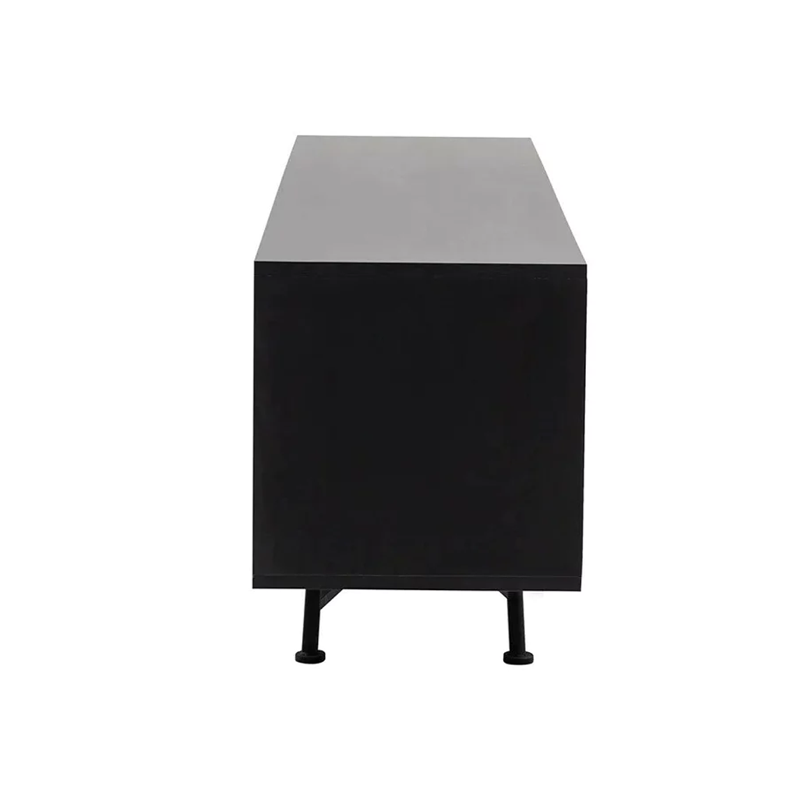 Mueble TV Kailua U107 (Negro) 180 cm 6