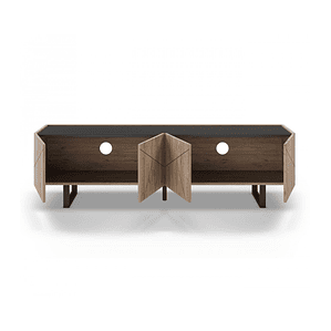 Mueble Televisión de madera MILENA 180 cm