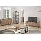 Mueble Televisión de madera MILENA 180 cm - Miniatura 3