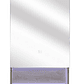 Botiquín LED para baño con espejo Space BMEA 50x13x80cm - Miniatura 4