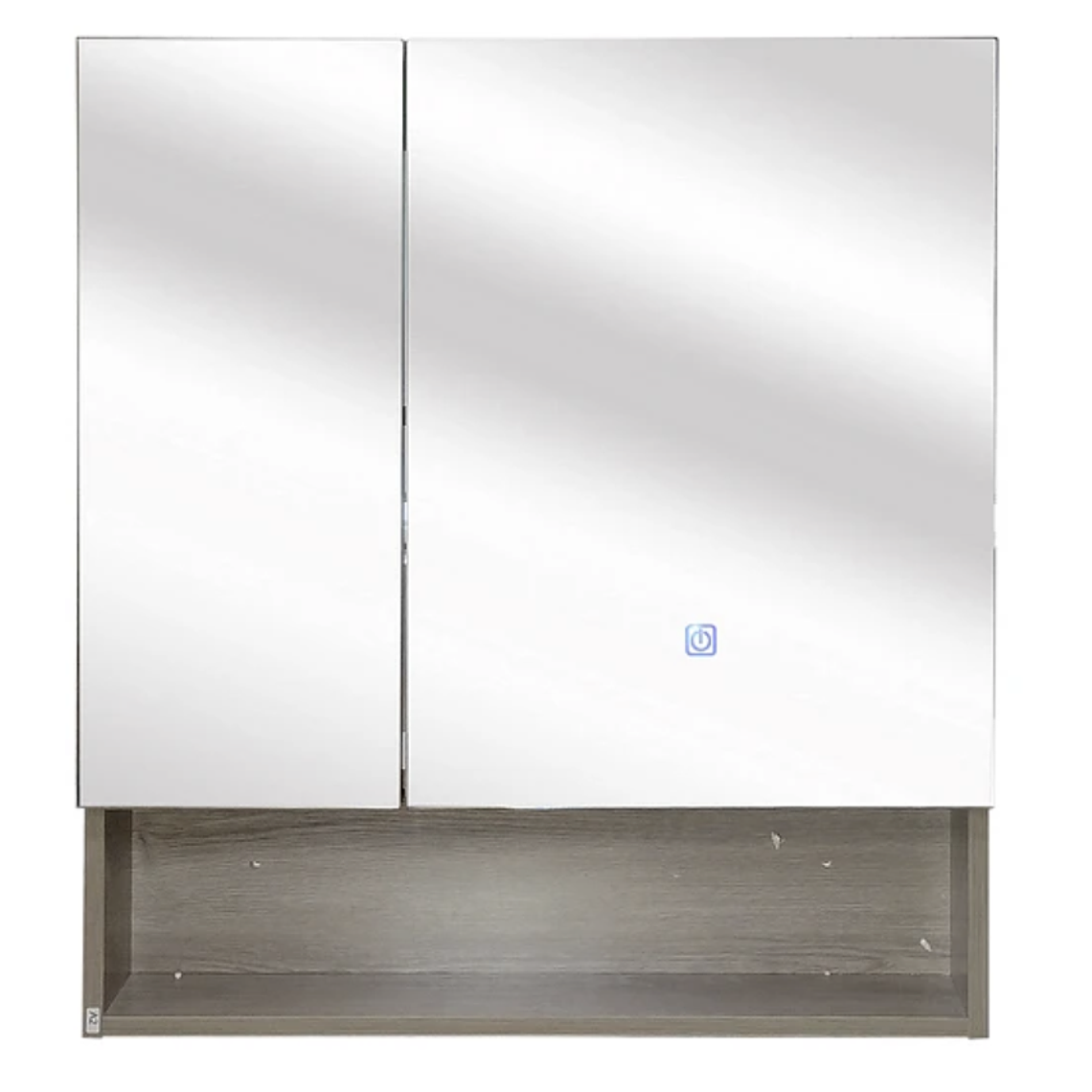 Botiquín LED para baño con espejo Space BMEA 70x13x80cm 1