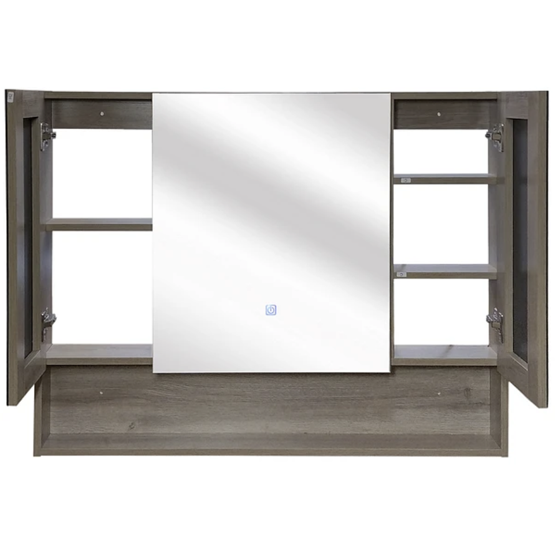 Botiquín LED para baño con espejo Space BMEA 100x13x80cm 2