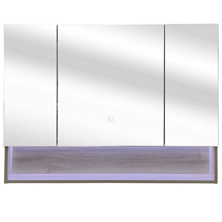 Botiquín LED para baño con espejo Space BMEA 100x13x80cm 5