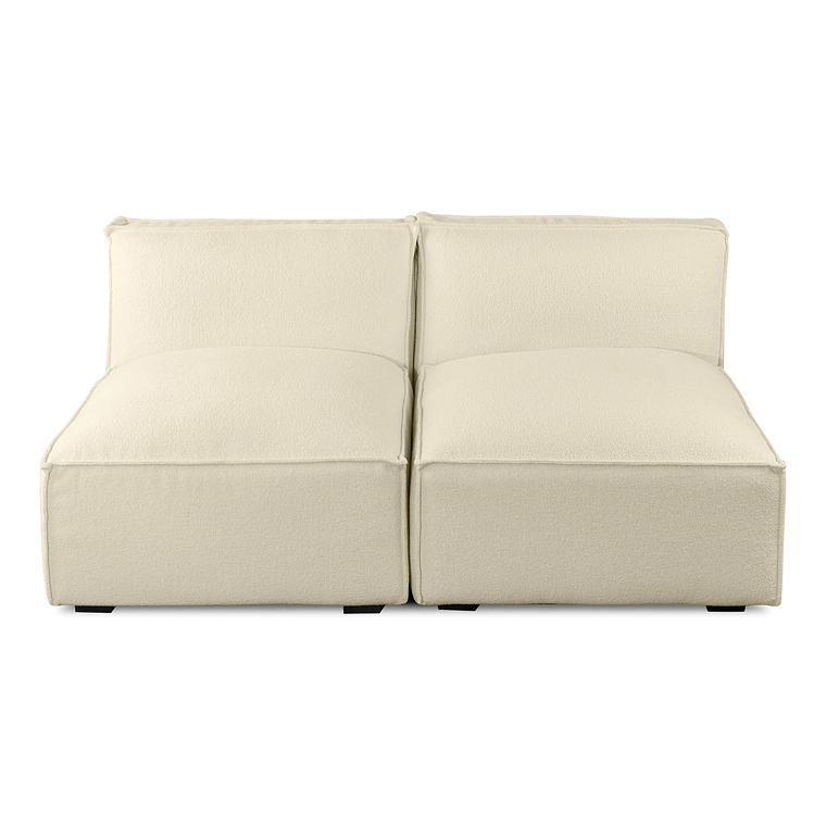 Sofá 2 plazas modular AUSTER 150 cm 3