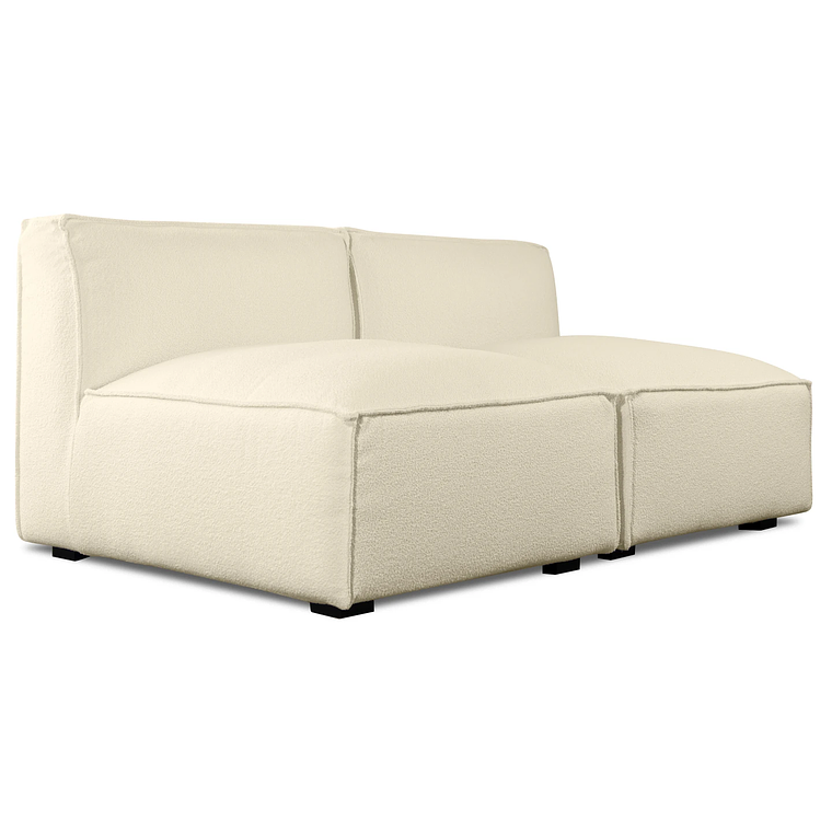 Sofá 2 plazas modular AUSTER 150 cm 5