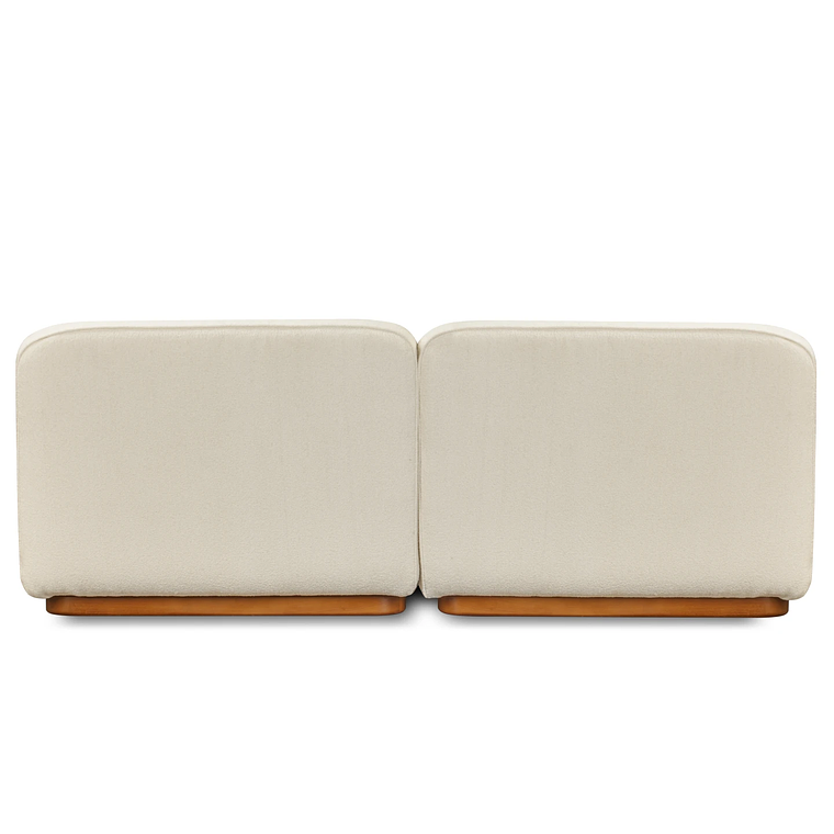  Sofá de 2 plazas modular TALMA 200 cm 6