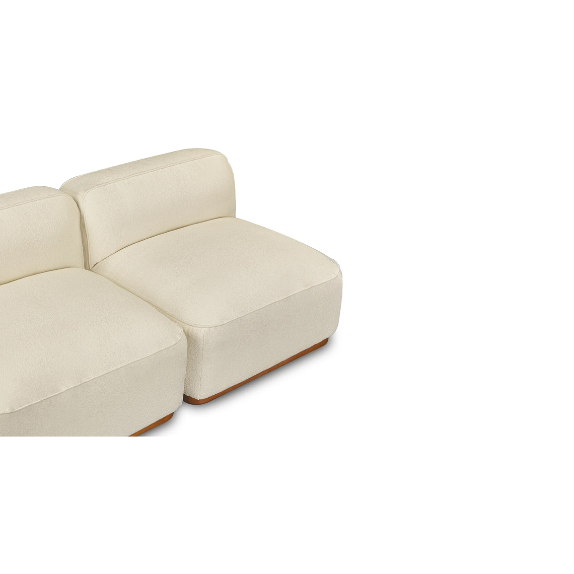  Sofá de 2 plazas modular TALMA 200 cm 7