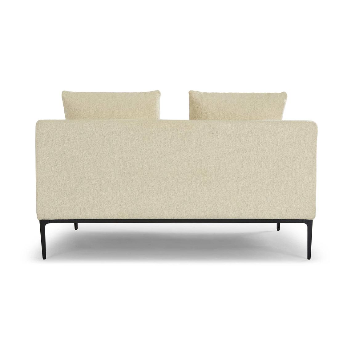 Sofá de 2 plazas modular REVOLT 140 cm 6