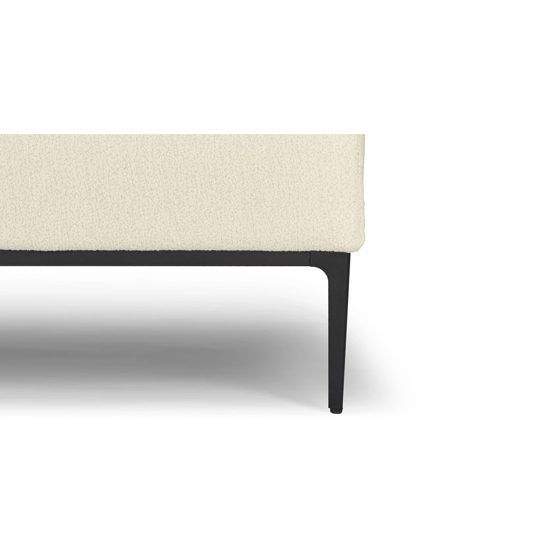 Sofá de 2 plazas modular REVOLT 140 cm 10