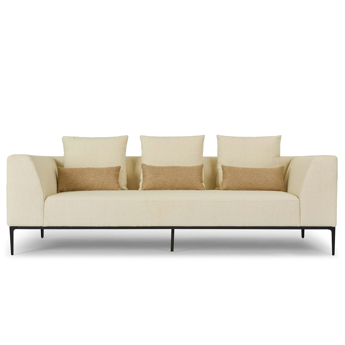 Sofá de 3 plazas modular REVOLT 230 cm 1