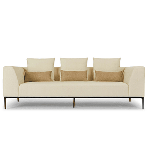 Sofá de 3 plazas modular REVOLT 230 cm