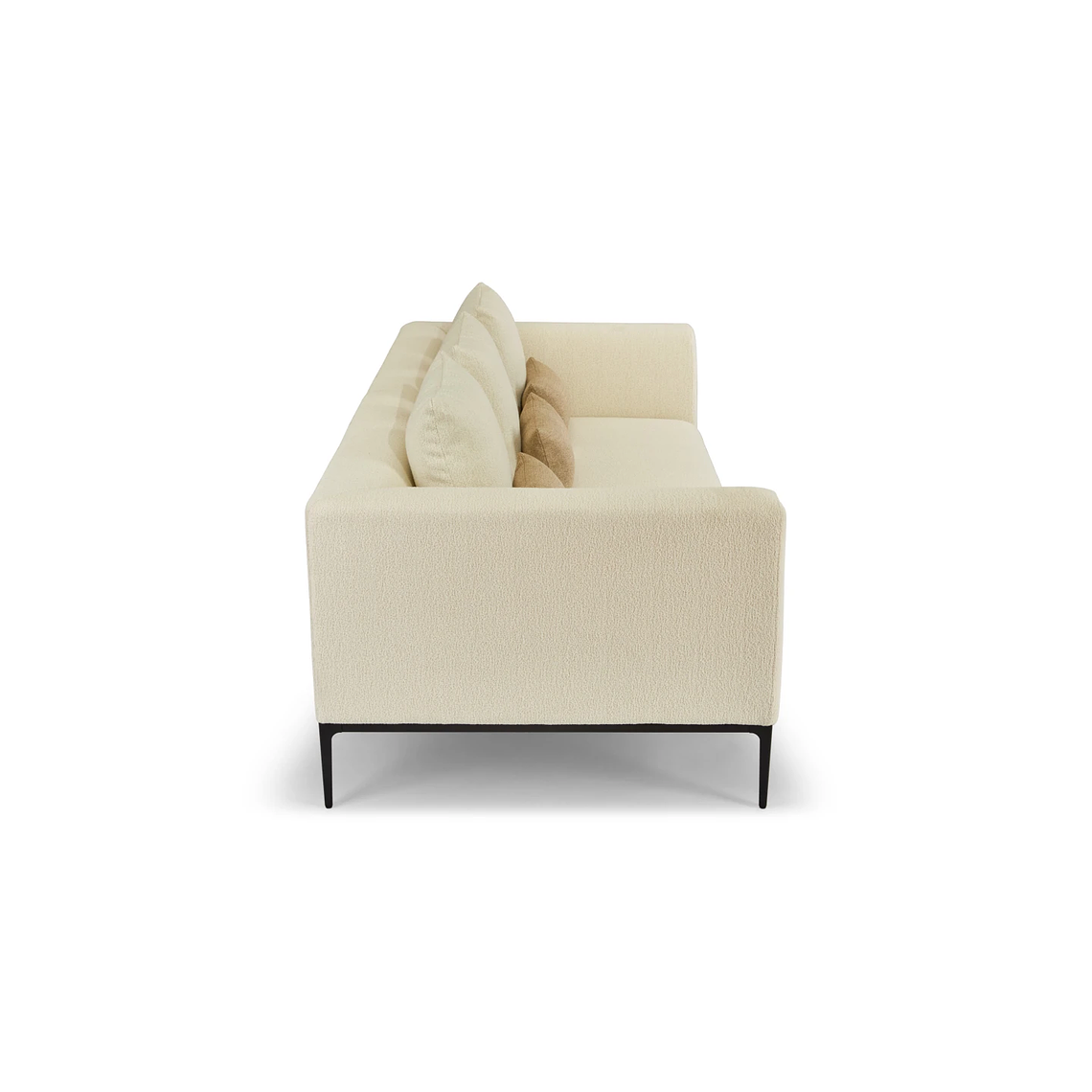 Sofá de 3 plazas modular REVOLT 230 cm 4