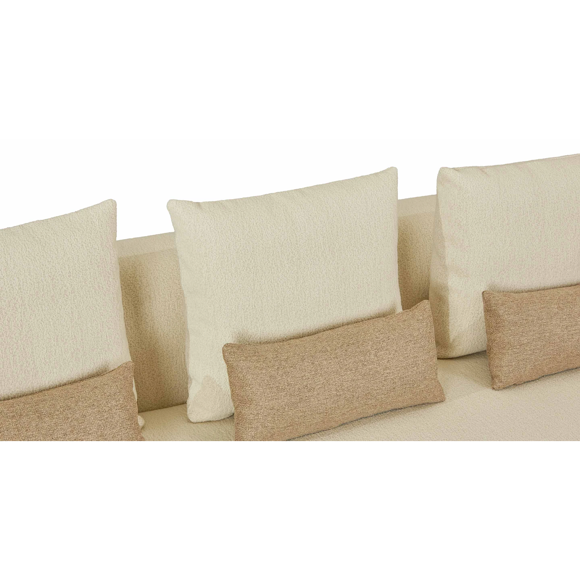 Sofá de 3 plazas modular REVOLT 230 cm 7