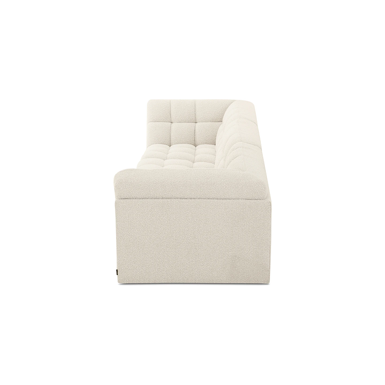 Sofá de 4 plazas modular PAUL 297 cm 5