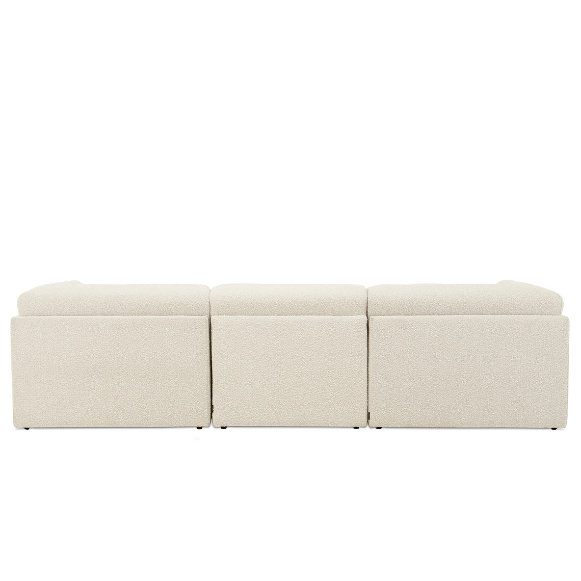 Sofá de 4 plazas modular PAUL 297 cm 7