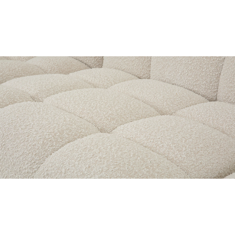 Sofá de 4 plazas modular PAUL 297 cm 8