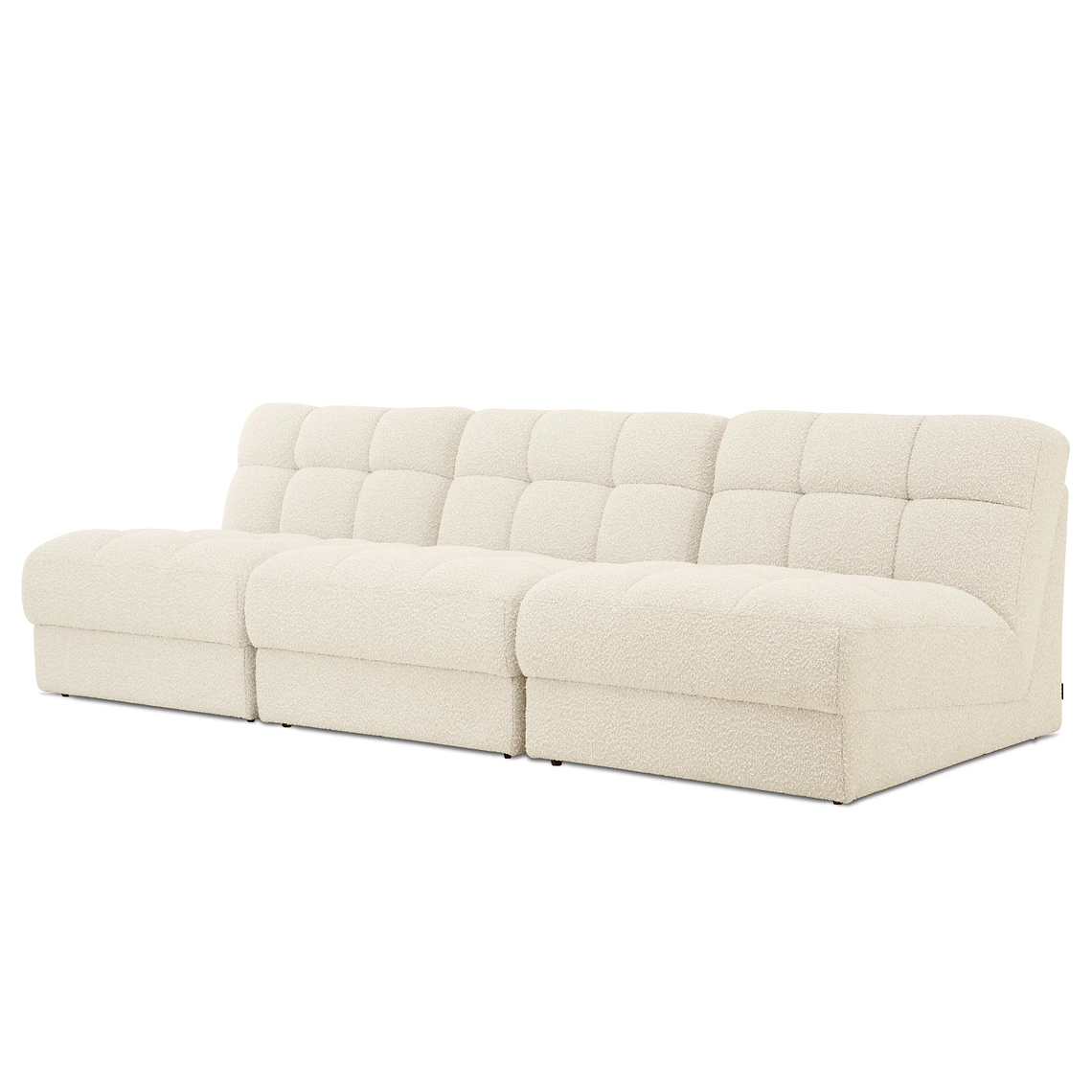 Sofá de 3 plazas modular PAUL 255 cm 3