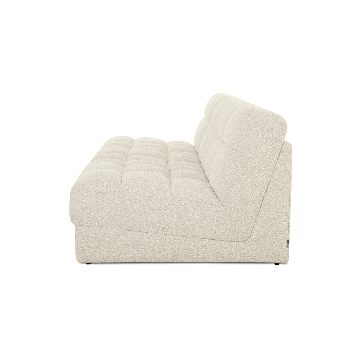 Sofá de 3 plazas modular PAUL 255 cm 6