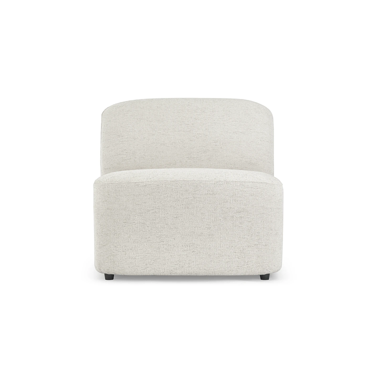 Sofá de 3 plazas modular TODD 240 cm 2