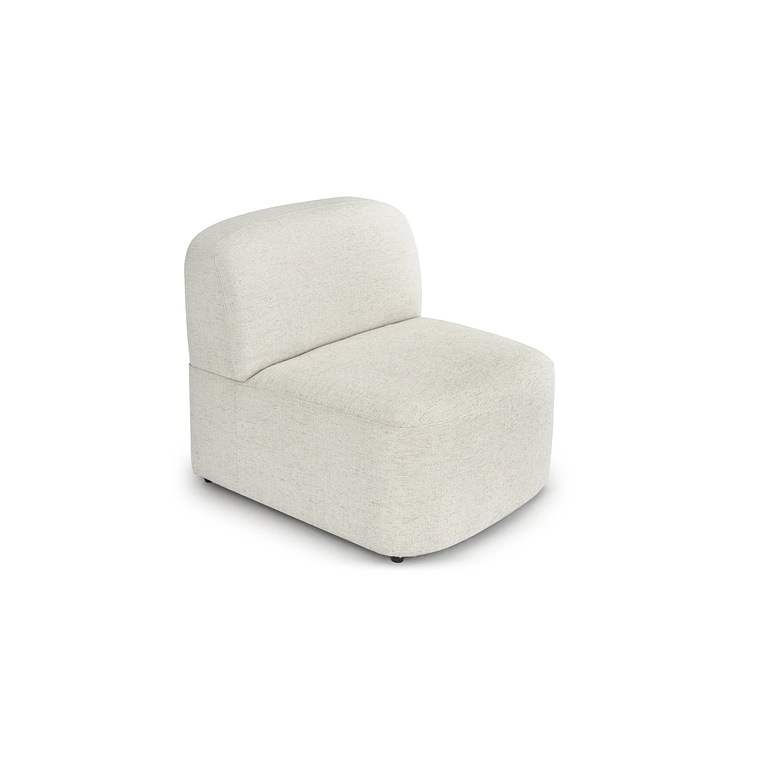 Sofá de 3 plazas modular TODD 240 cm 5