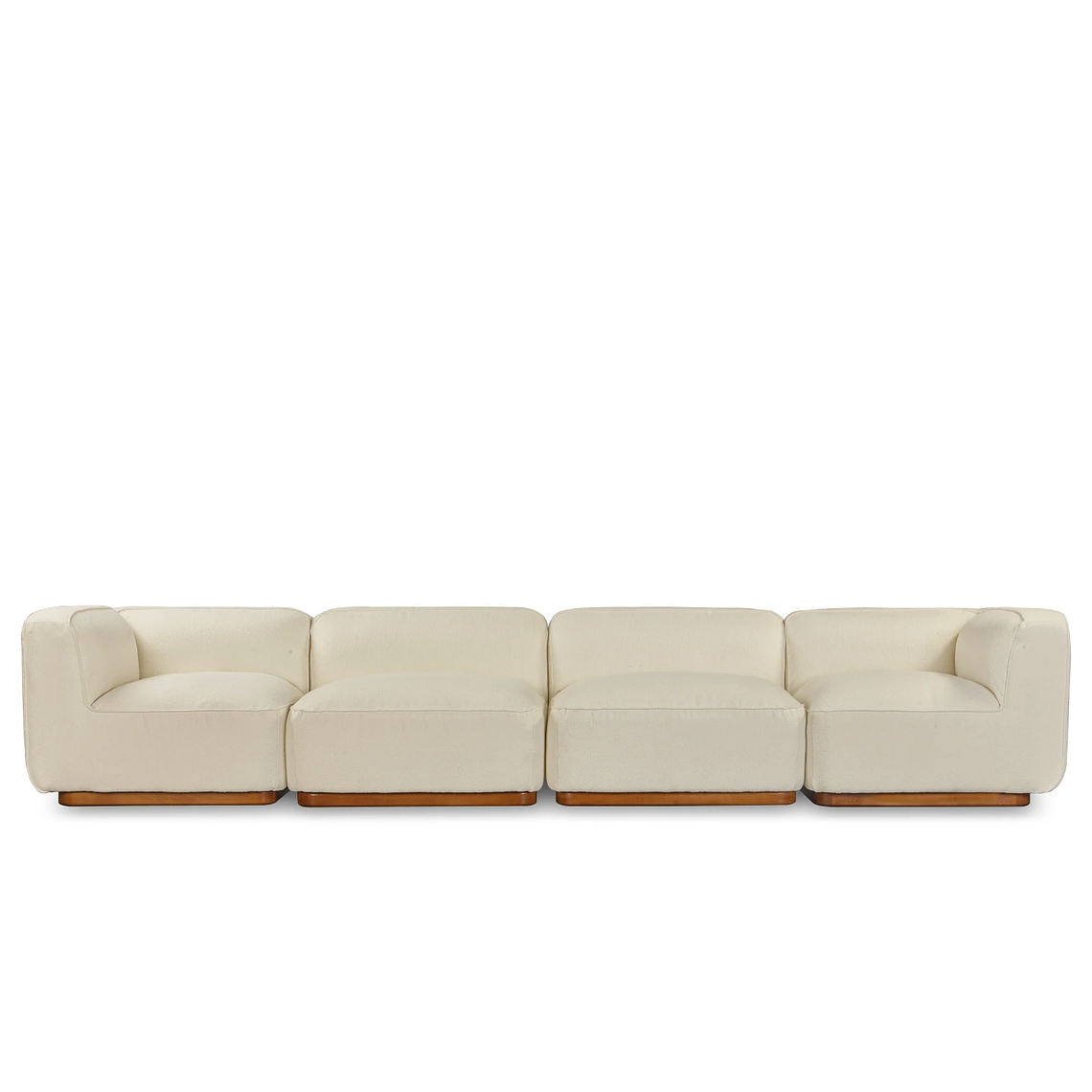 Sofá de 5/6 plazas modular TALMA 500 cm 1