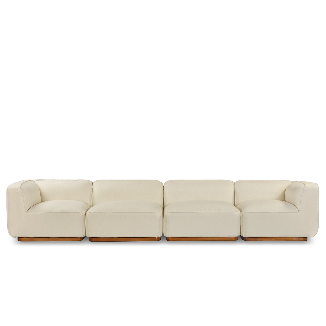 Sofá de 5/6 plazas modular TALMA 500 cm 2