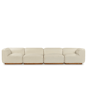 Sofá de 5/6 plazas modular TALMA 500 cm