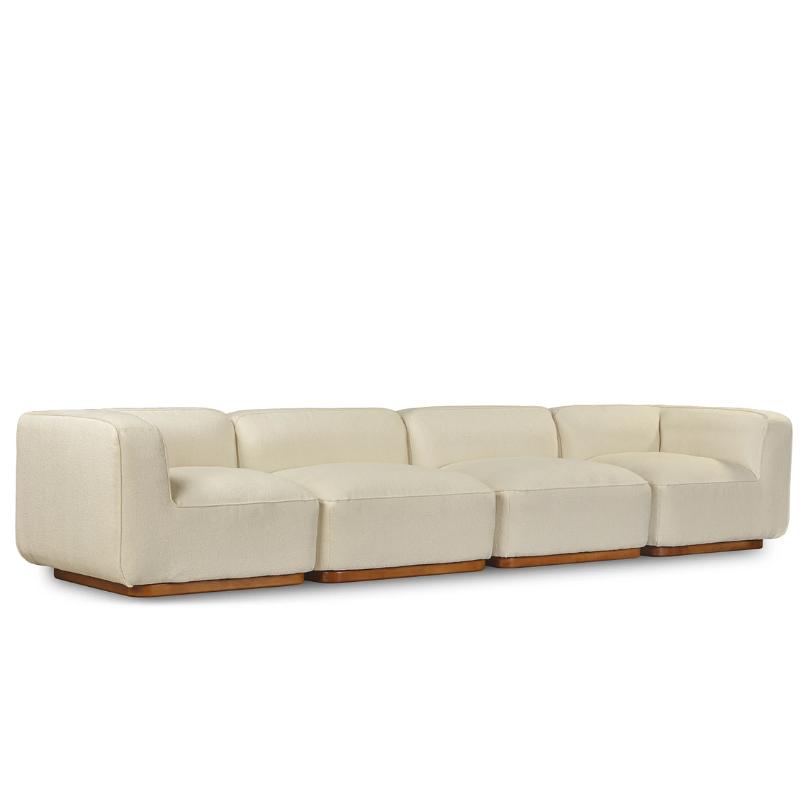 Sofá de 5/6 plazas modular TALMA 500 cm 3