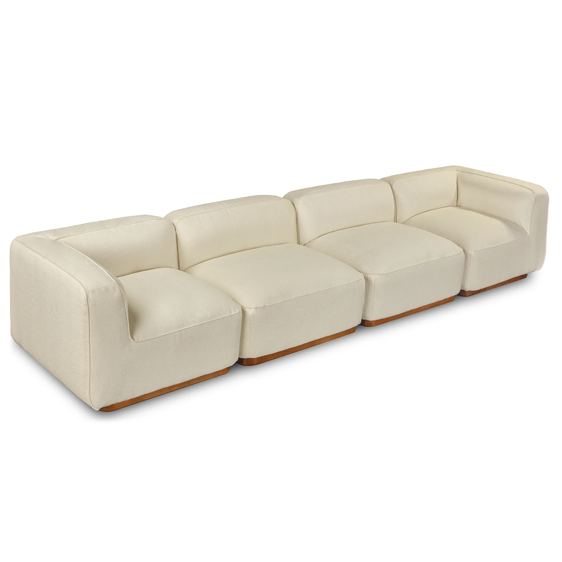 Sofá de 5/6 plazas modular TALMA 500 cm 4