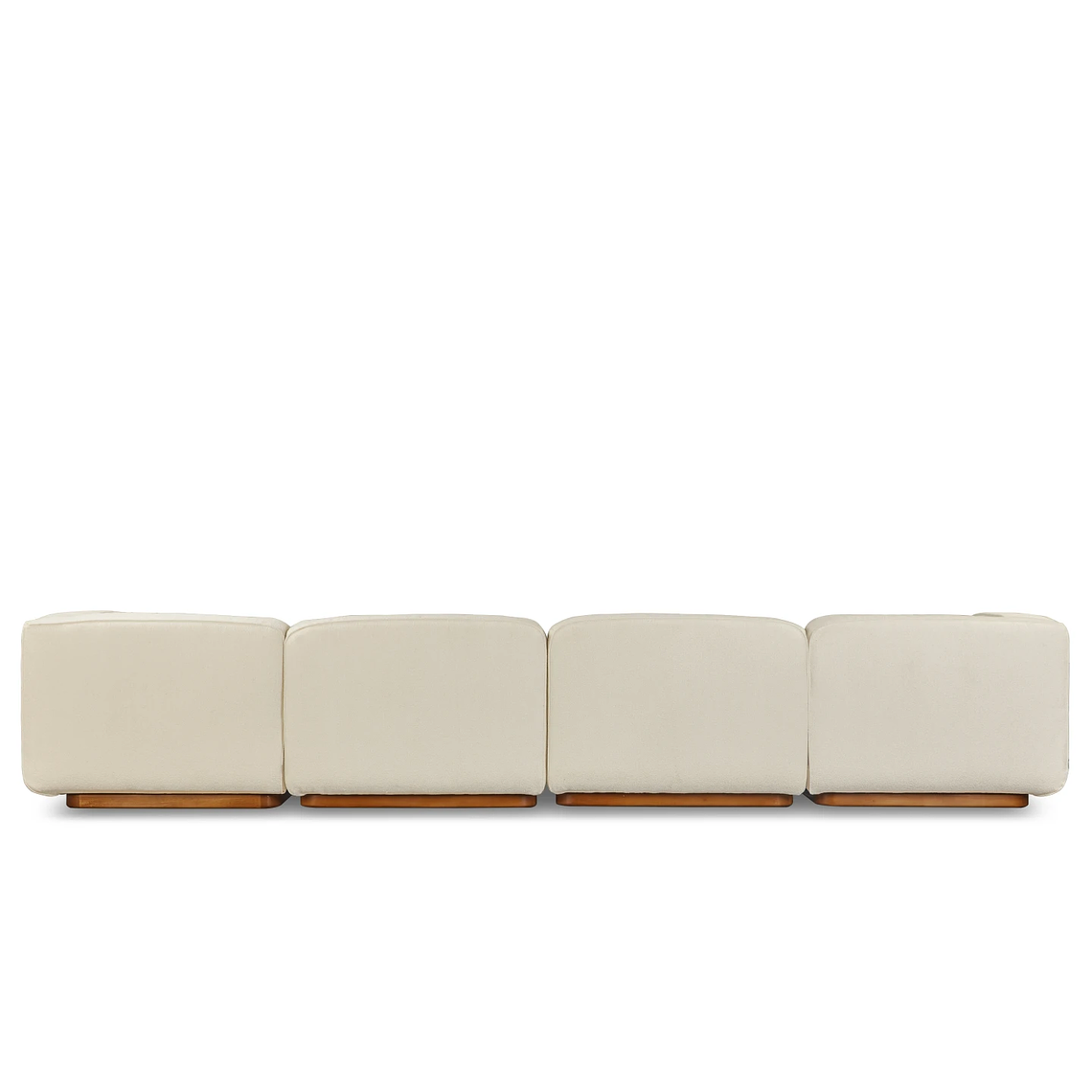 Sofá de 5/6 plazas modular TALMA 500 cm 7