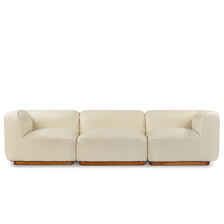 Sofá de 4/5 plazas modular TALMA 400 cm 1