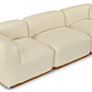 Sofá de 4/5 plazas modular TALMA 400 cm - Miniatura 3