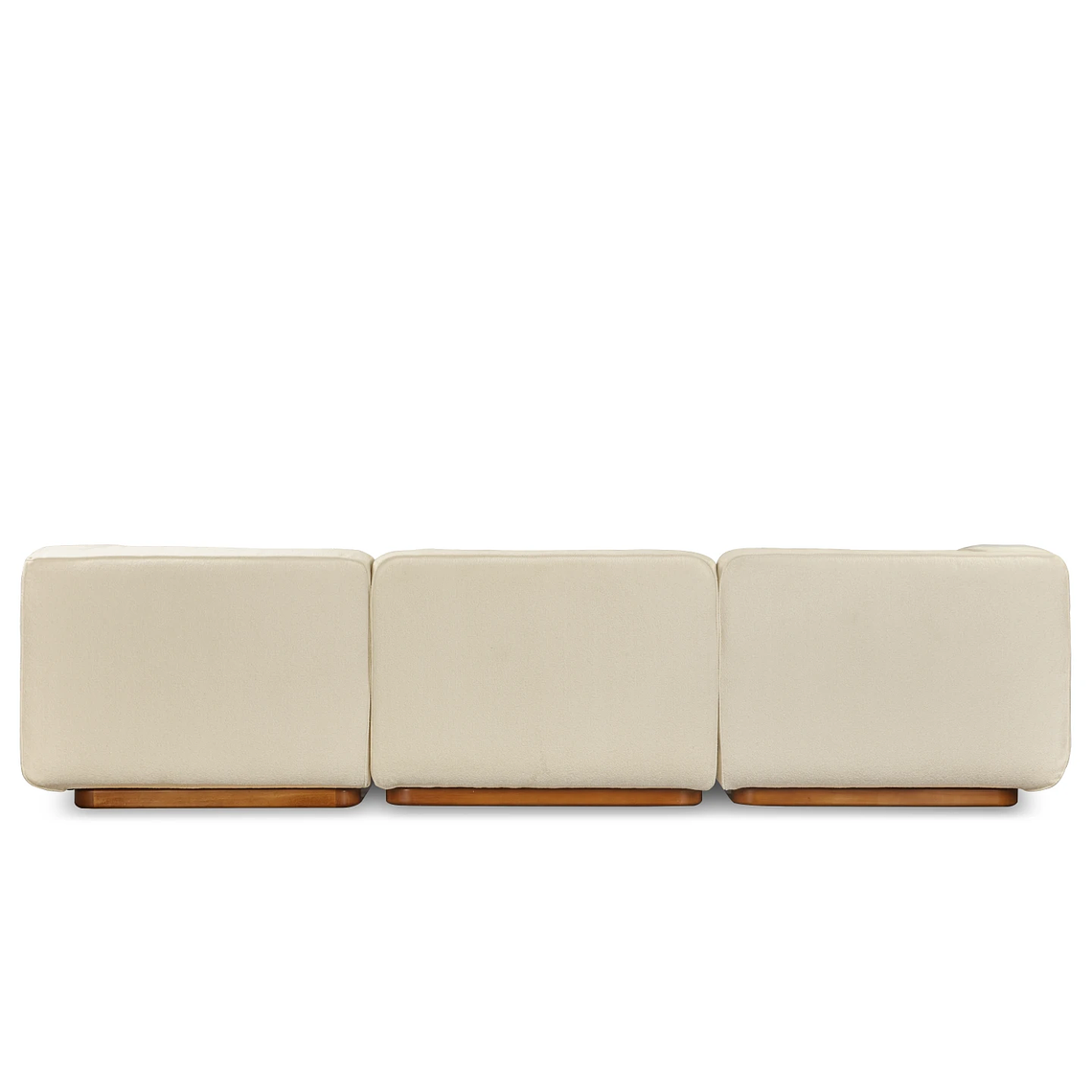 Sofá de 4/5 plazas modular TALMA 400 cm 6