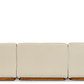 Sofá de 4/5 plazas modular TALMA 400 cm - Miniatura 6