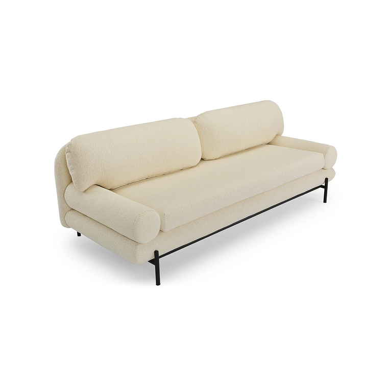 Sofá 3 plazas OMNYA 220 cm 6