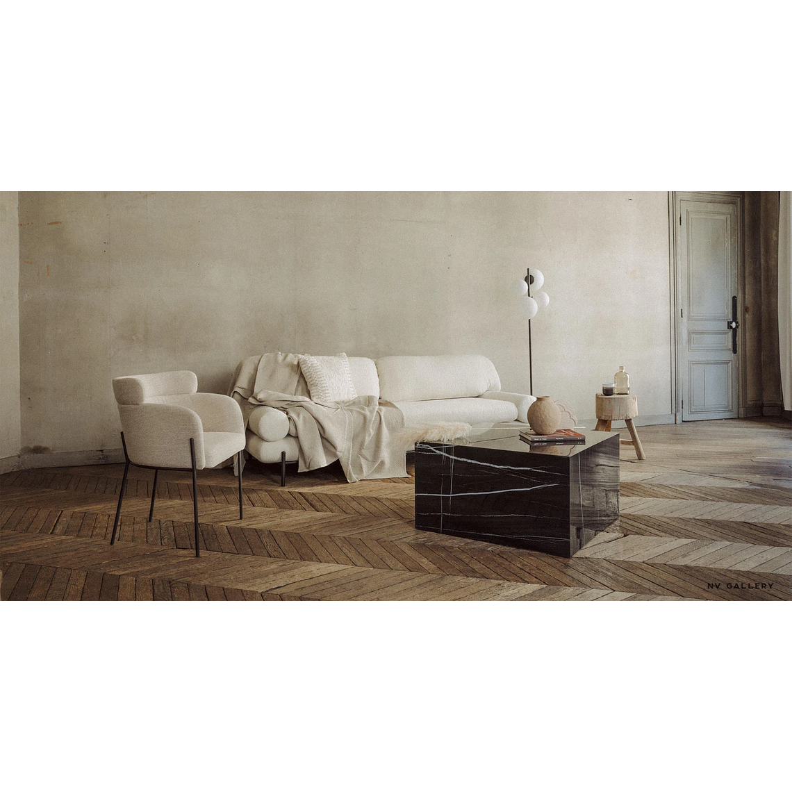 Sofá 3 plazas OMNYA 220 cm 9