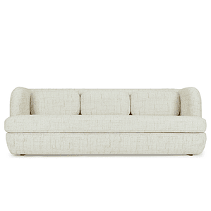 Sofá de 3 plazas MILANO 335 cm