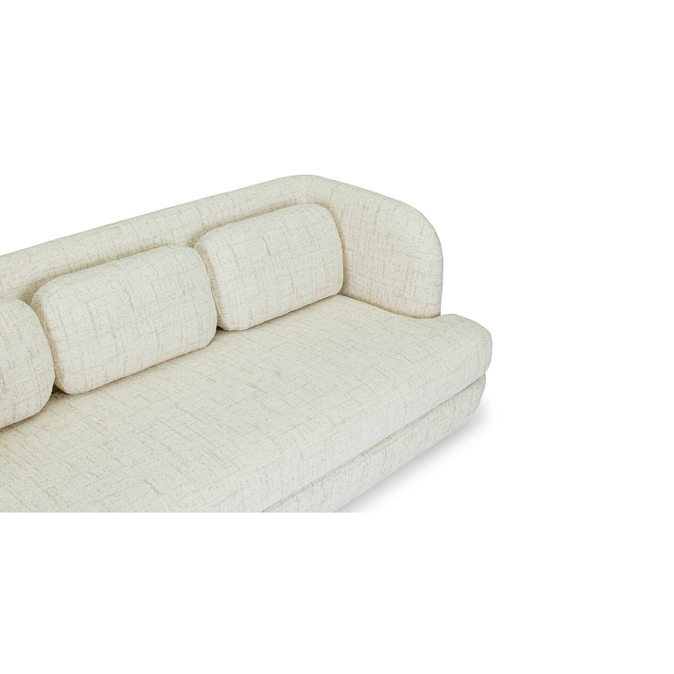 Sofá de 3 plazas MILANO 335 cm 8