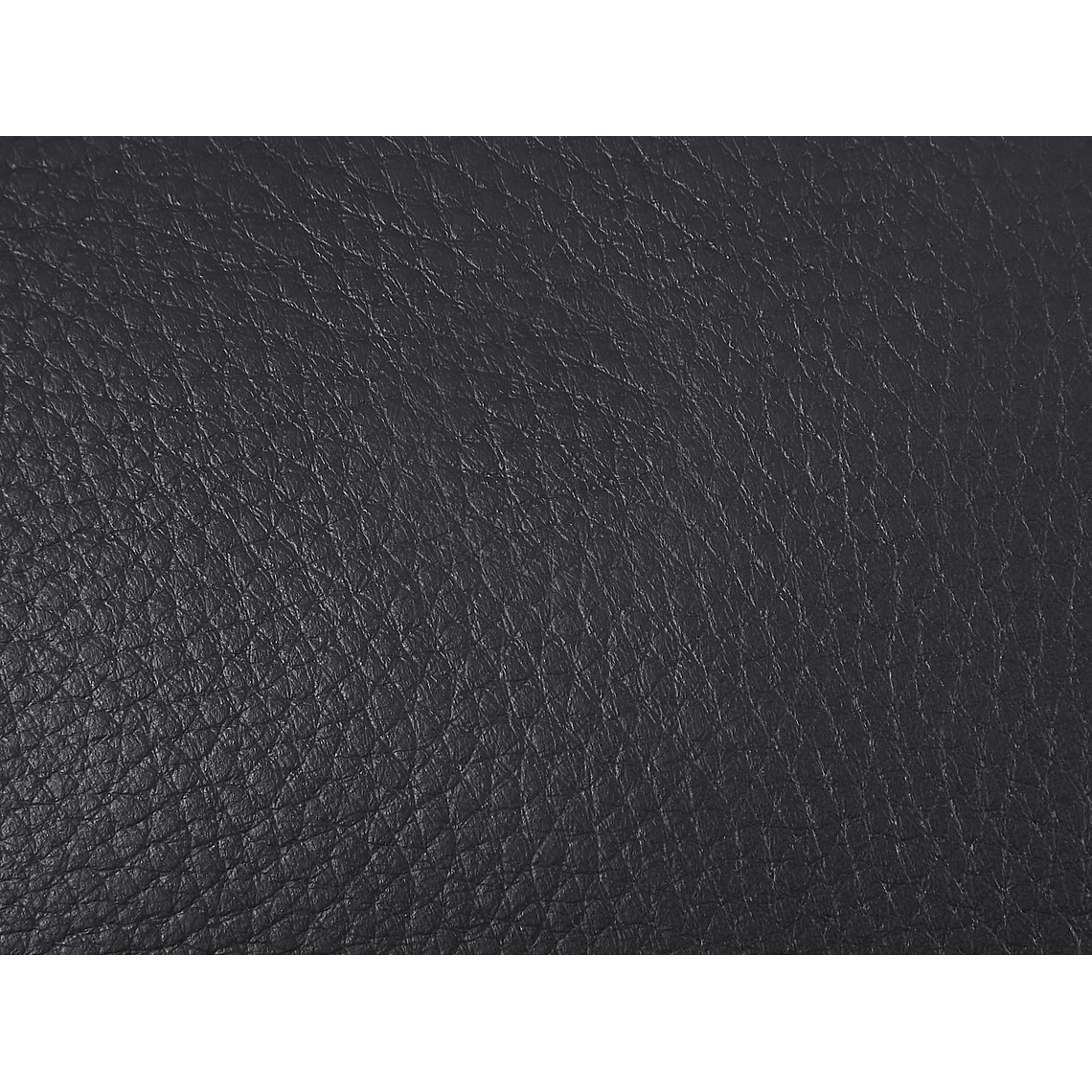 Bergere relax eléctrico de cuero negro MESOLA 9