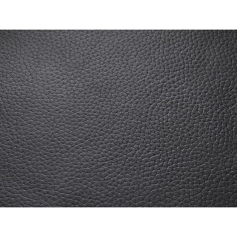 Sofá 3 plazas relax eléctrico de cuero de vaca gris antracita NOMAJO 207 cm 9