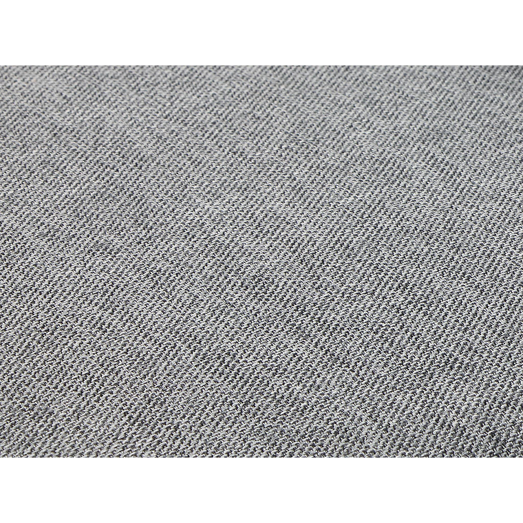 Sofá de 3 plazas relax eléctrico de tela gris MACARI 216 cm 11